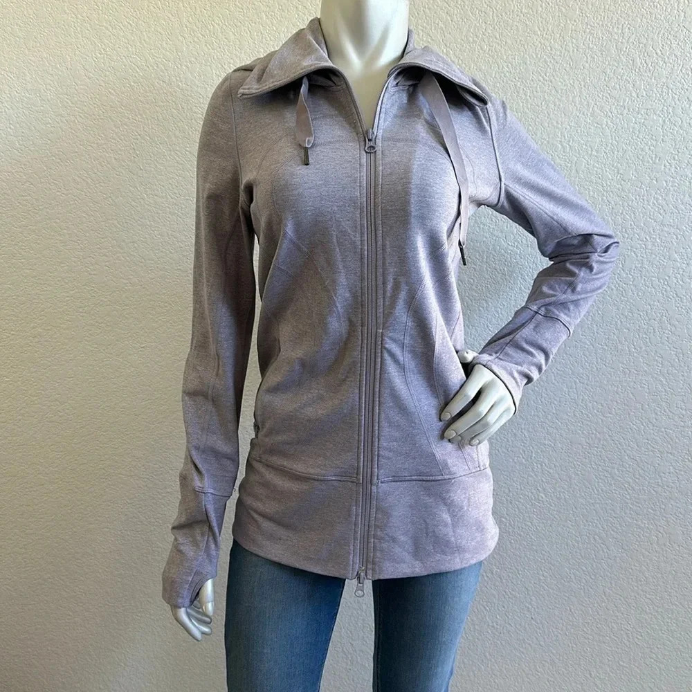 Lululemon In Stride Jacket - Picture 4 of 12